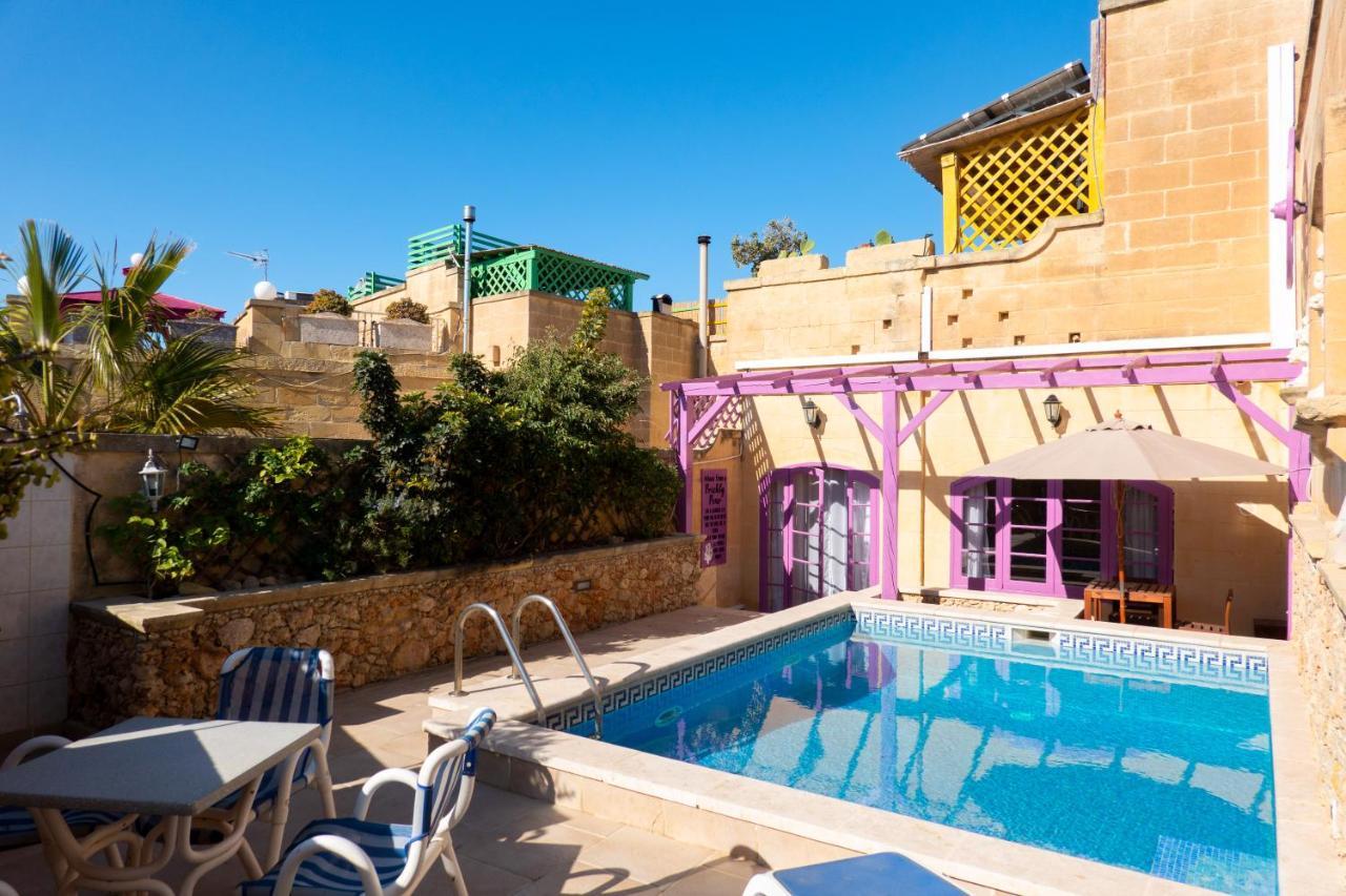Prickly Pear Holiday Home No.1 San Lawrenz Εξωτερικό φωτογραφία